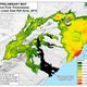 Illustration for article titled New Map of Hawaii Shows Where Kilauea's Lava Piled Up Over 900 Feet High